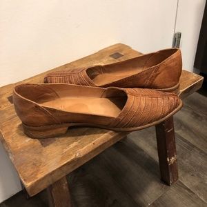 Bed Stu Flats. Size 9.